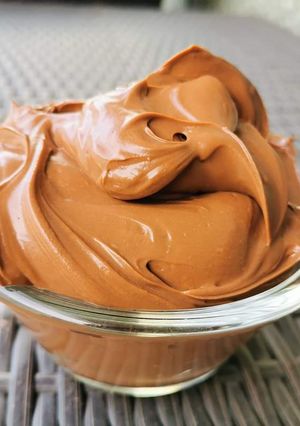 Una foto de Crema para tartas en menos de 3 minutos