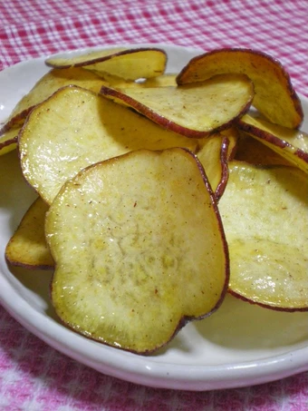 Easy Ways Make|Recipe} Sweet Potato Chips the Drool, Make You Drink