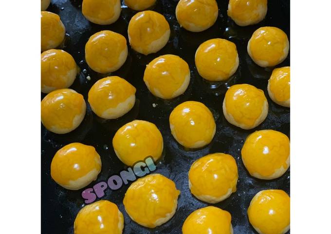 Recipe: Appetizing Nastar mantuls anti retak