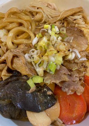 味增燒什錦 的食譜成品照片