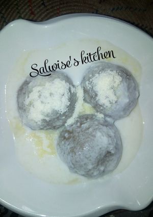 Fura hadin gida ainihin hoton girkin