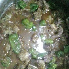 A picture of Karahi.