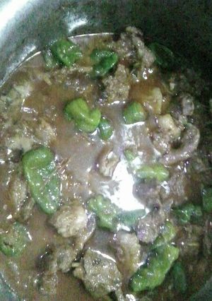 A picture of Karahi.