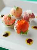 Italian Temari Sushi
