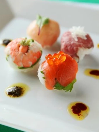 Easy Ways Prepare Recipes Italian Temari Sushi the So Delicious Appealing.