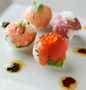 Easy Ways Make|Recipe} Italian Temari Sushi Anti-Fail