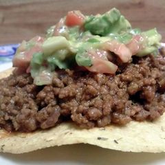 A picture of Taco TOSTADA'S.
