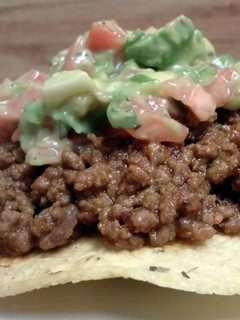 A picture of Taco TOSTADA'S.