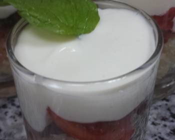 Fresh, Make Recipe Trifle shots Savory Delicious