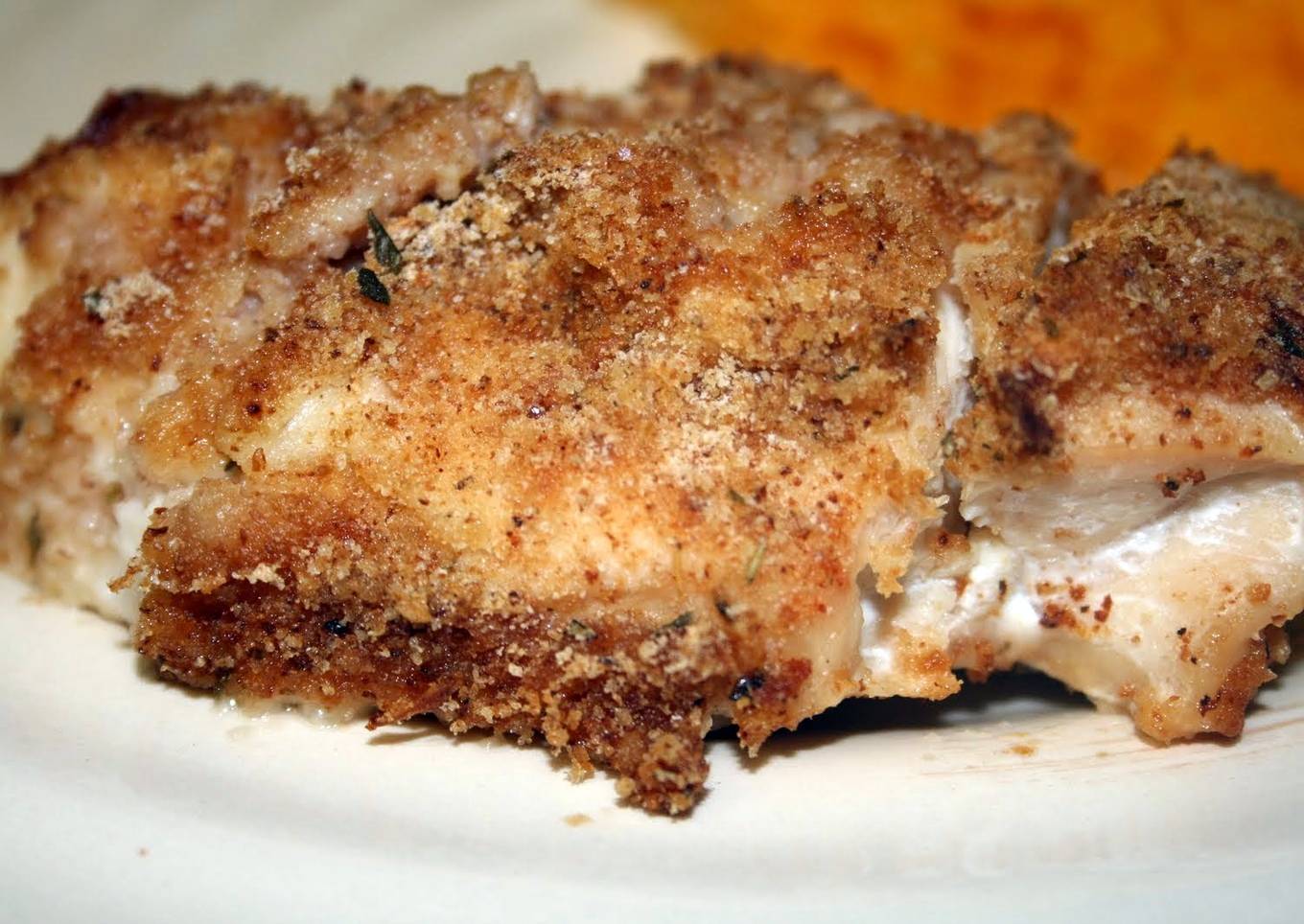 Steps to Prepare Quick super easy, super yummy Parmesan chicken