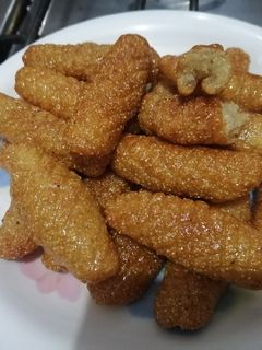صورة لوصفة صوابع زينب