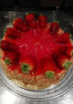 Φωτογραφία της συνταγής Cheese cake