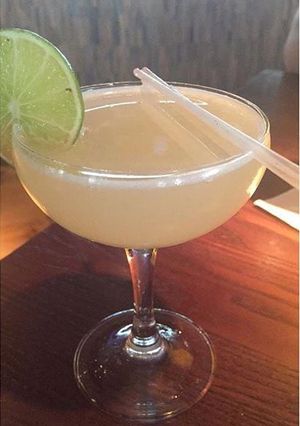 Una foto de Daiquiri