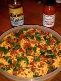Awesome Spicy Mashed Potatoes