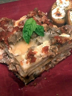 A picture of Lasagna Pane.