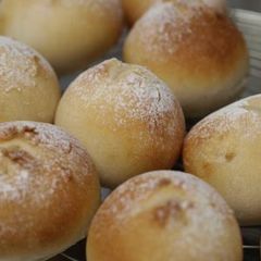 A picture of Simple Morning Bread With 4 Ingredients.