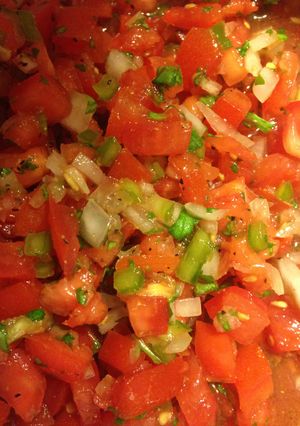 A picture of Chris's Pico.
