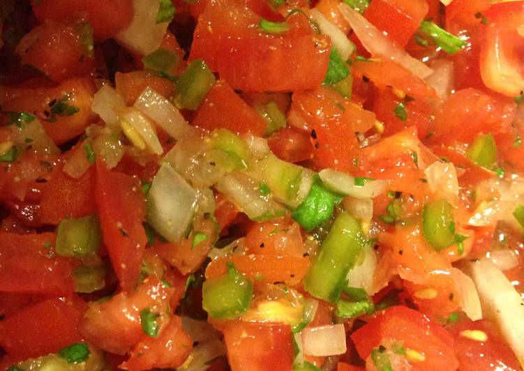 Steps to Prepare Award-winning Chris&#39;s Pico