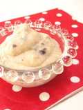 Healthy Bean Paste and Tofu Cream