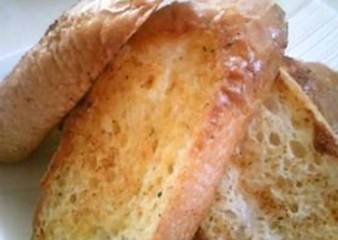 Cheese-stuffed French Toast Recipe