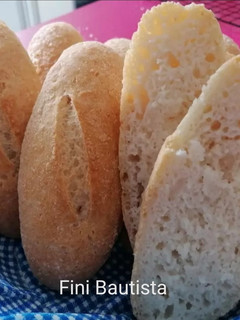 Una foto de Bollitos sin gluten