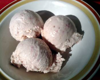 Ultimate Making Recipe Ladybirds Home Made Strawberry Ice Cream  Delicious Steady