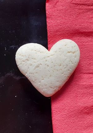 Una foto de Galletitas veganas para decorar