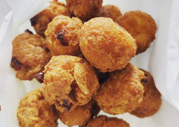 Cara Memasak Perkedel Tahu yang Renyah