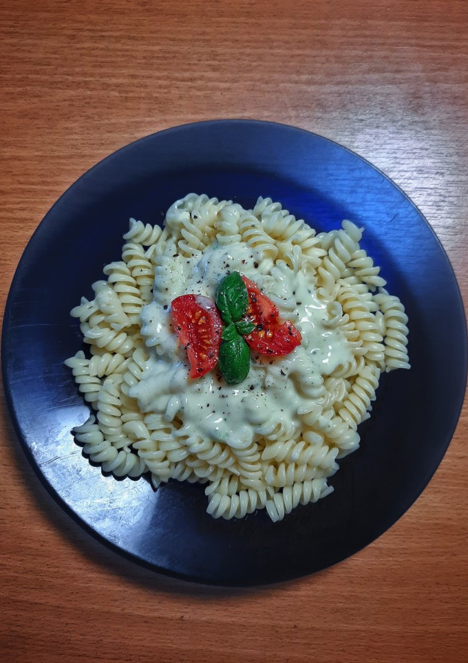 Szupergyors sajtszósz recept fotója