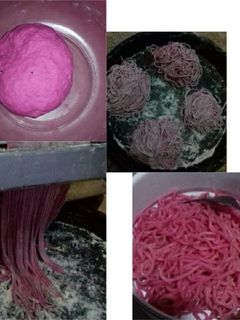 Foto resep Mie Homemade by Musze