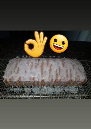 Una foto de Budín de Mandarinas en licuadora