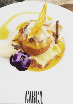 Foto resep Orange Cake