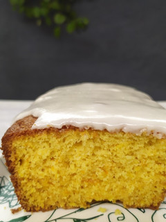 Una foto de Budín Cítrico 🍊🍋