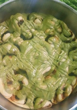 Foto resep Cinnamon roll jaman now