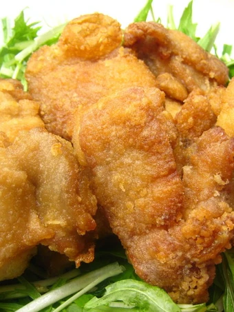 Recipe Crispy and Juicy Chicken Karaage the So Delicious Tasty
