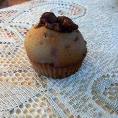A picture of Chai Tea Muffins (cupcakes).