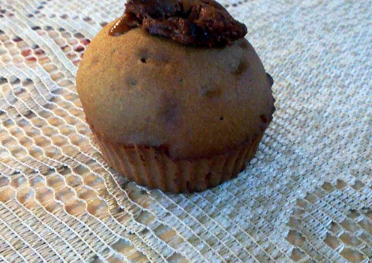 Recipe of Award-winning Chai Tea Muffins (cupcakes)