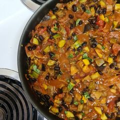 A picture of Ratatouille.