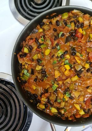 A picture of Ratatouille.