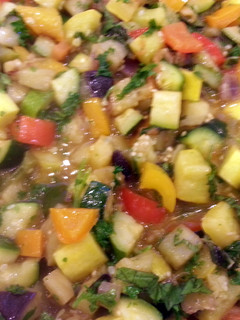 A picture of Ratatouille.