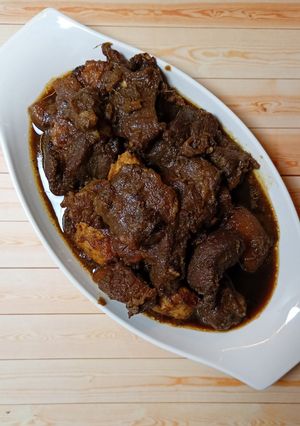 Foto resep Semur Daging