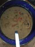 Seafood Chowder