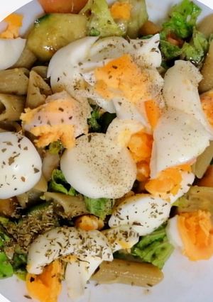 Foto de Ovinho salad🥚