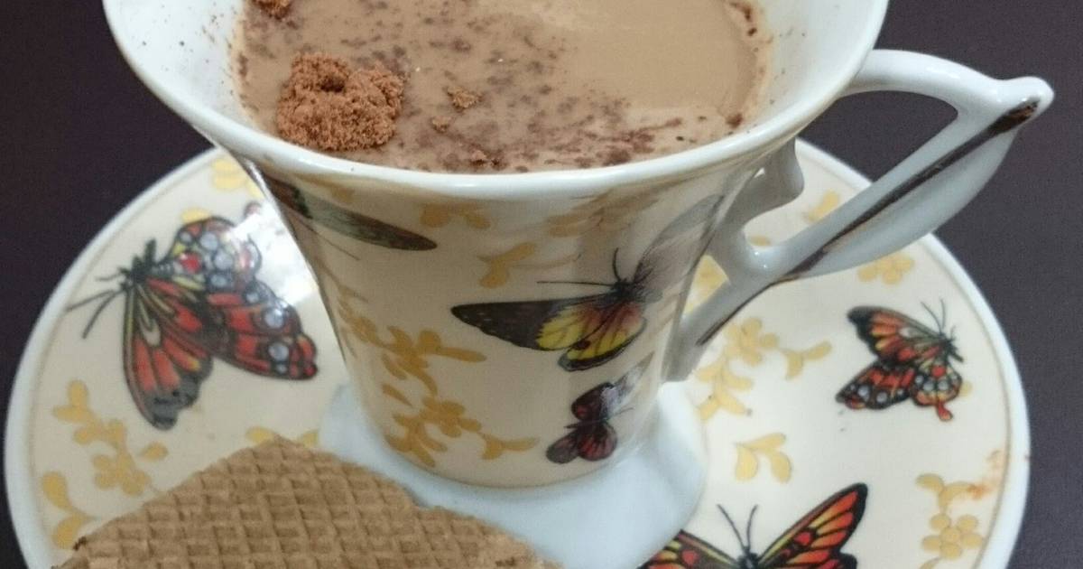 Coffee With Milo Recipe by Lyii G Cookpad