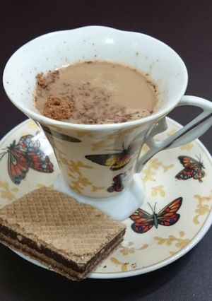A picture of Coffee With Milo.