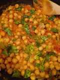 Chenna Dal (Chole)