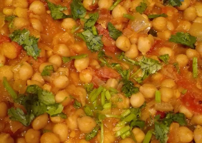 Chenna Dal (Chole)