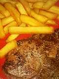 Tex's Steak & Chips 🐮🍟