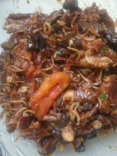 Foto resep Krengsengan Kambing