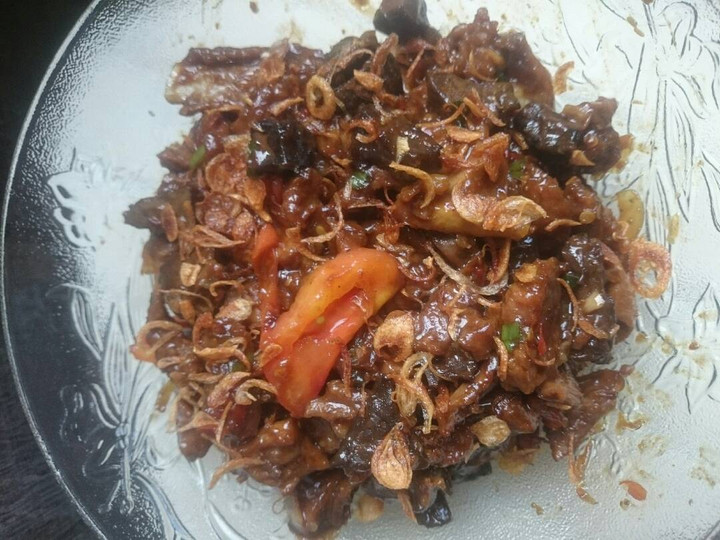 Resep Krengsengan Kambing yang Enak